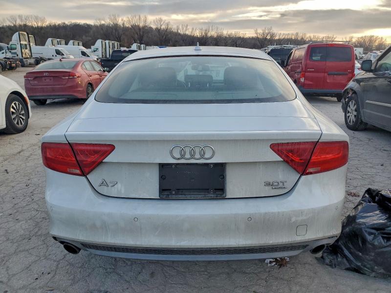 Photo 6 from auction – 2013 AUDI A7 PRESTIG with VIN WAU3GAFC9DN053334