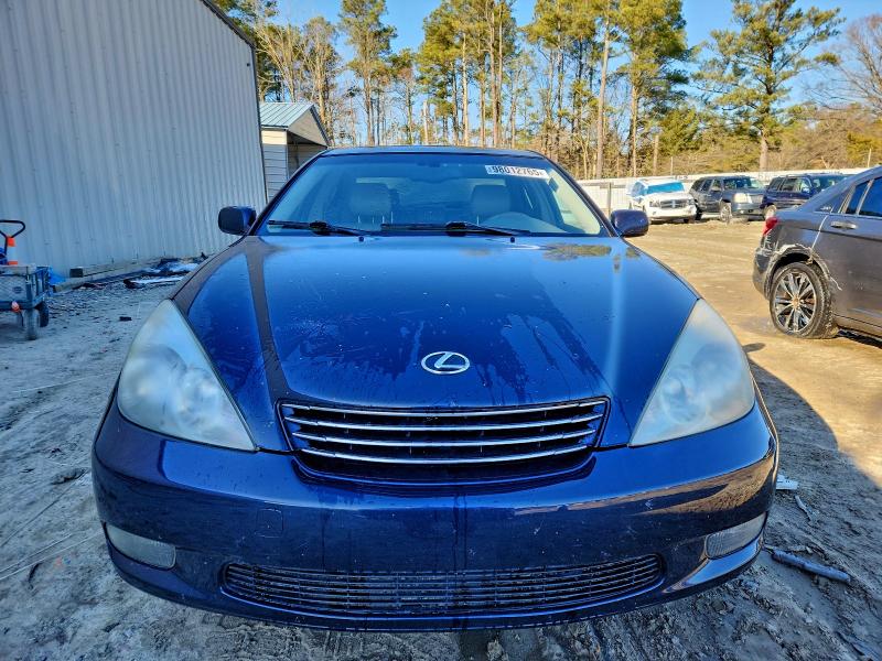 Photo 5 from auction – 2002 LEXUS ES 300 with VIN JTHBF30G125002348