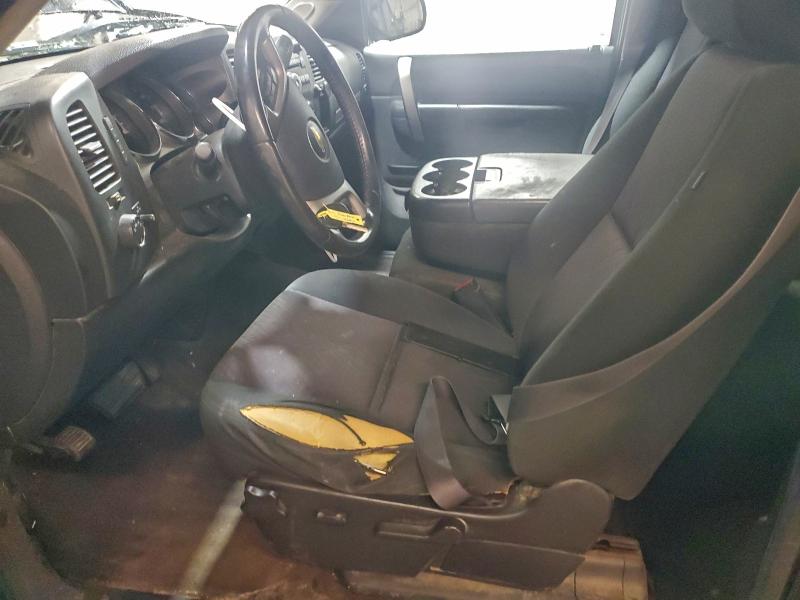 Photo 7 from auction – 2011 CHEVROLET SILVERADO with VIN 3GCPKSE35BG299135
