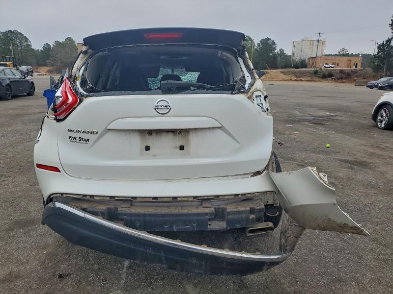Photo 6 from auction – 2016 NISSAN MURANO S with VIN 5N1AZ2MG1GN155355