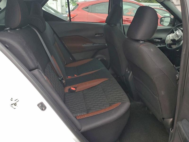 Photo 11 from auction – 2023 NISSAN KICKS SR with VIN 3N1CP5DV6PL516942