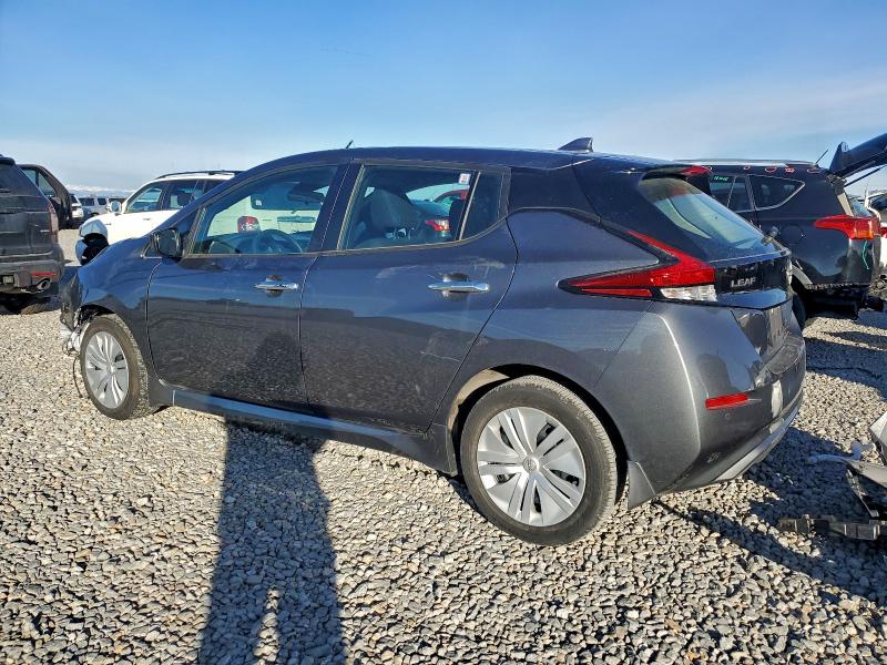 Photo 2 from auction – 2025 NISSAN LEAF S with VIN 1N4AZ1BV1SC563445