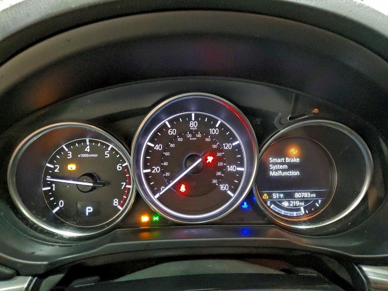 Photo 9 from auction – 2017 MAZDA CX-5 GRAND with VIN JM3KFADL3H0192437