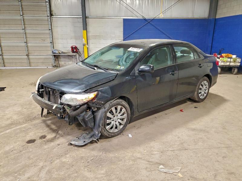 TOYOTA COROLLA BA 2013 with VIN 2T1BU4EE8DC094228 - Photo from auction