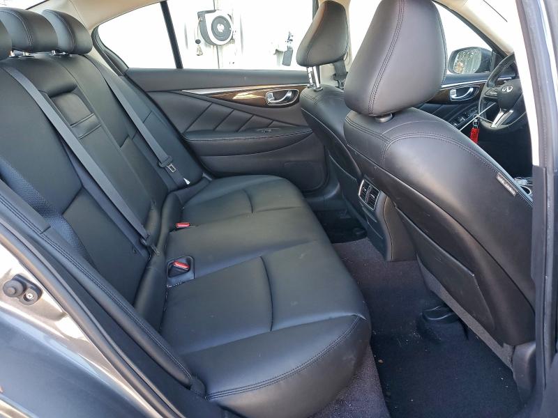 Photo 10 from auction – 2018 INFINITI Q50 with VIN JN1EV7AP2JM591487