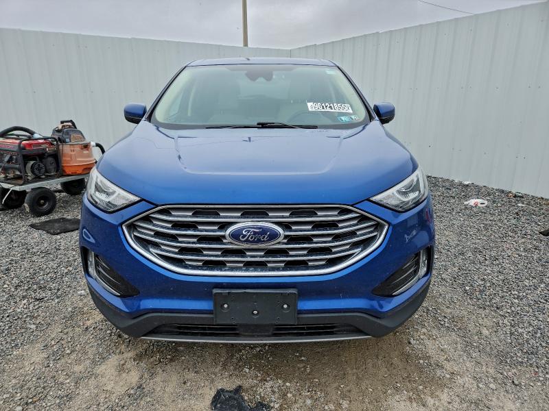 Photo 5 from auction – 2021 FORD EDGE SEL with VIN 2FMPK4J93MBA26718
