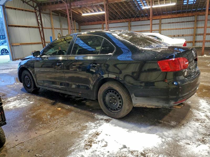 Photo 2 from auction – 2013 VOLKSWAGEN JETTA BASE with VIN 3VW2K7AJ3DM409368