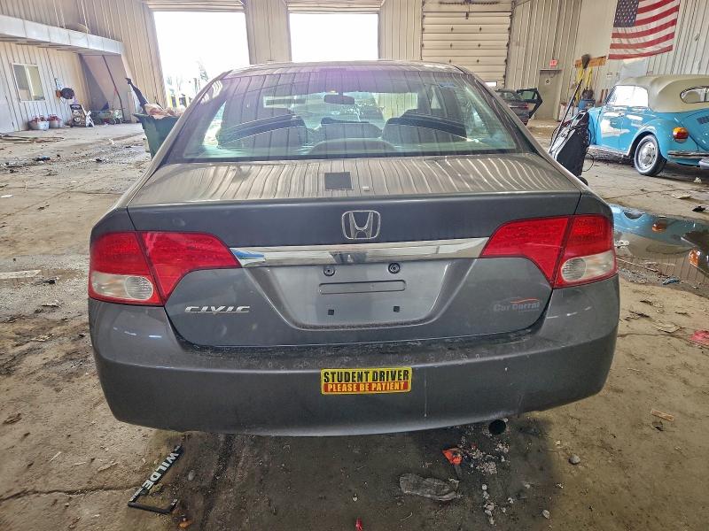 Photo 6 from auction – 2010 HONDA CIVIC EX with VIN 19XFA1F8XAE024938