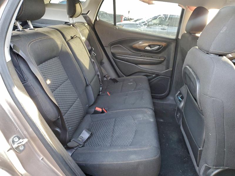 Photo 10 from auction – 2019 GMC TERRAIN SL with VIN 3GKALMEV9KL124592