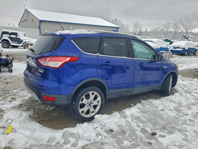Photo 3 from auction – 2015 FORD ESCAPE TIT with VIN 1FMCU0J92FUC76627
