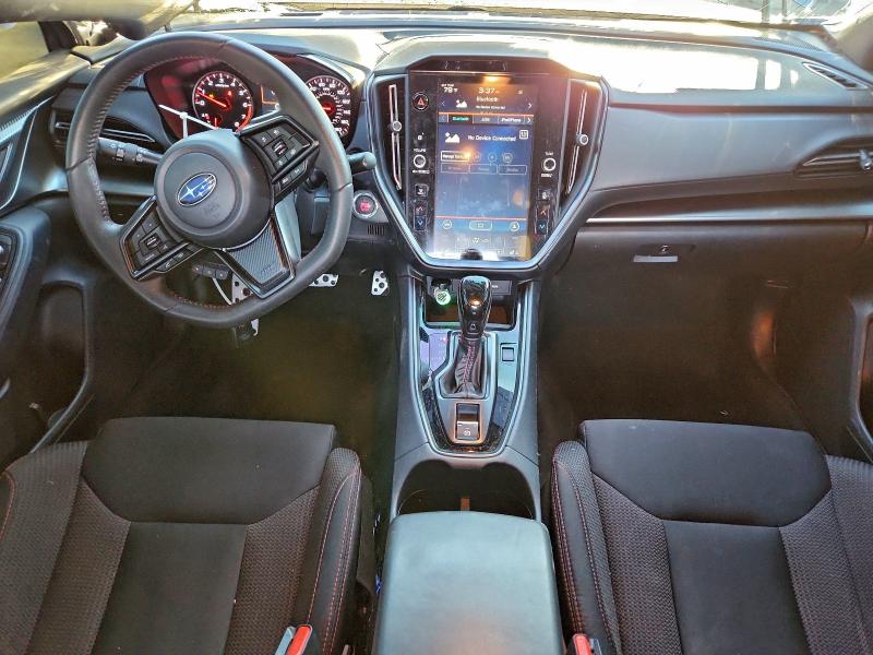 Photo 8 from auction – 2022 SUBARU WRX PREMIU with VIN JF1VBAH63N8030347
