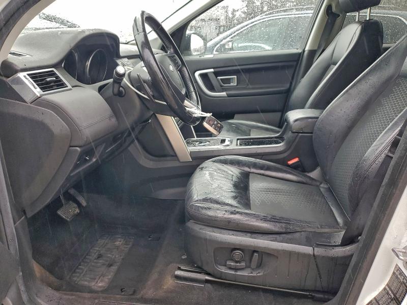 Photo 7 from auction – 2018 LAND ROVER DISCOVERY with VIN SALCP2RX3JH726340