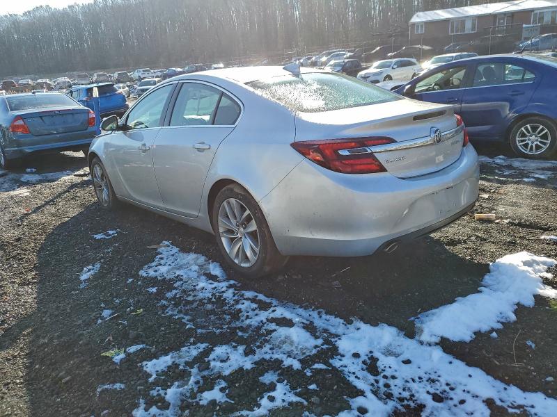 Photo 2 from auction – 2015 BUICK REGAL with VIN 2G4GK5EX5F9287356