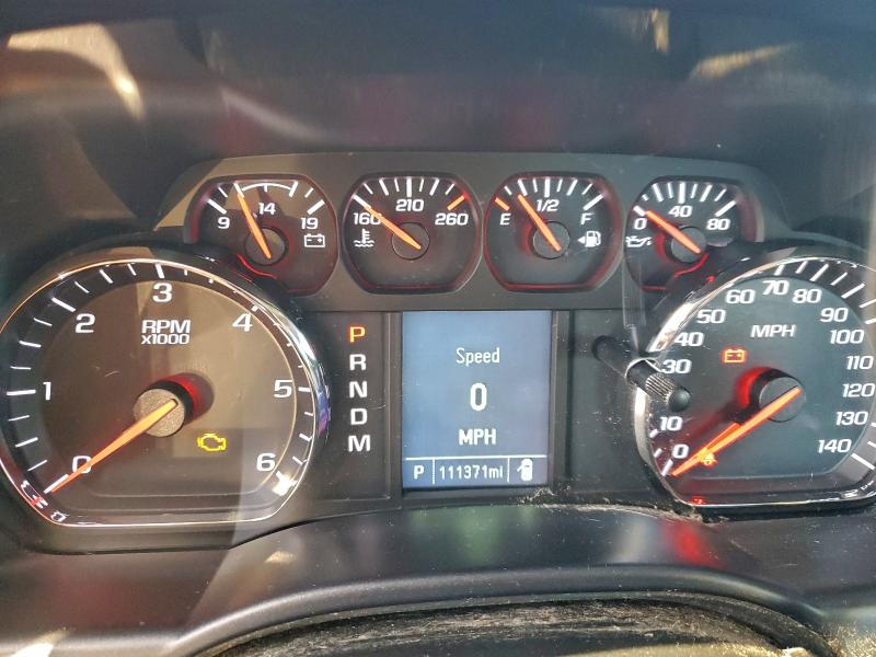 Photo 9 from auction – 2015 GMC SIERRA K15 with VIN 1GTV2TEC1FZ273490