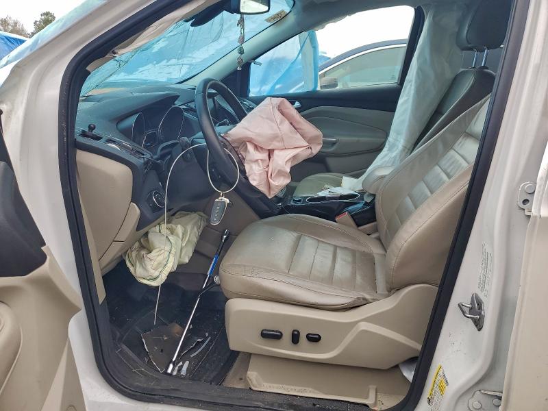 Photo 7 from auction – 2014 FORD ESCAPE TIT with VIN 1FMCU0JX2EUA89286