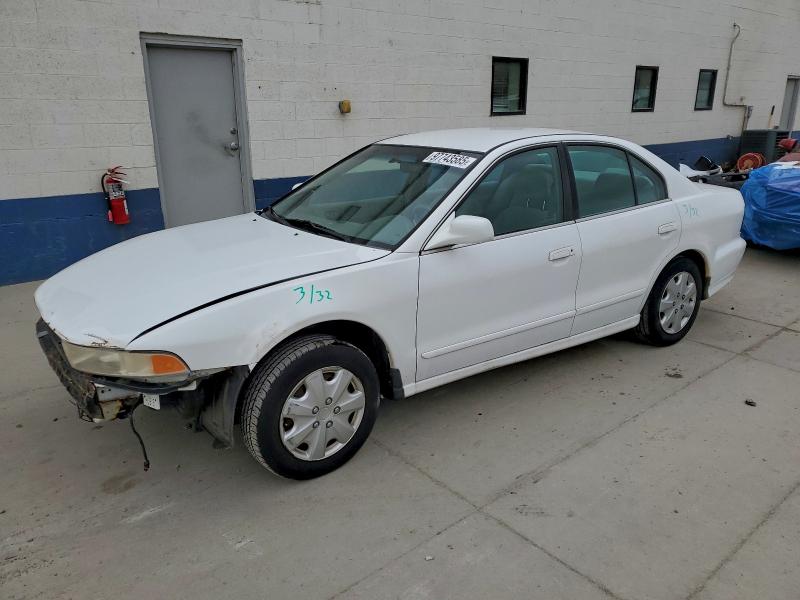 MITSUBISHI GALANT ES 2000 with VIN 4A3AA46G7YE107720 - Photo from auction