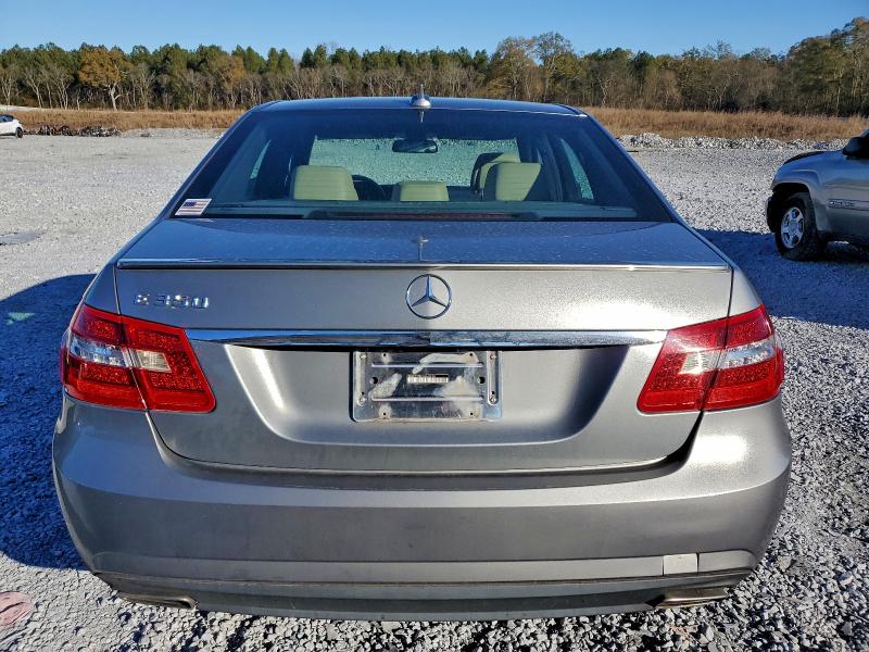 Photo 6 from auction – 2012 MERCEDES-BENZ E 350 with VIN WDDHF5KB2CA640258