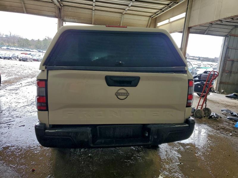 Photo 6 from auction – 2024 NISSAN FRONTIER S with VIN 1N6ED1CL4RN664899