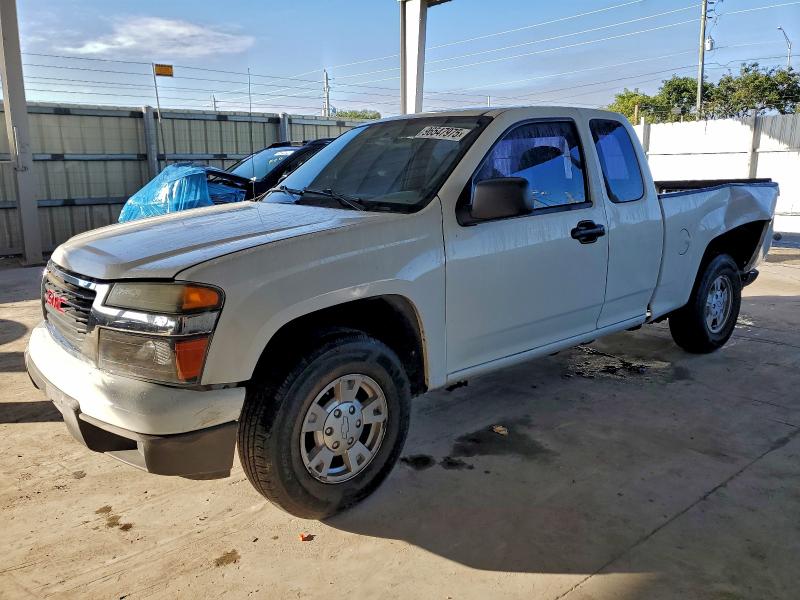 GMC CANYON 2005 with VIN 1GTCS196258271123 - Photo from auction