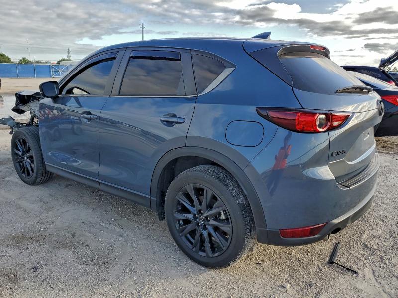 Photo 2 from auction – 2021 MAZDA CX-5 TOURI with VIN JM3KFBCM5M0494550