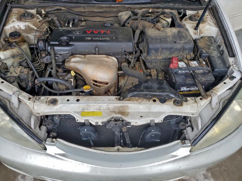 Photo 11 from auction – 2003 TOYOTA CAMRY LE with VIN 4T1BE32K93U182591