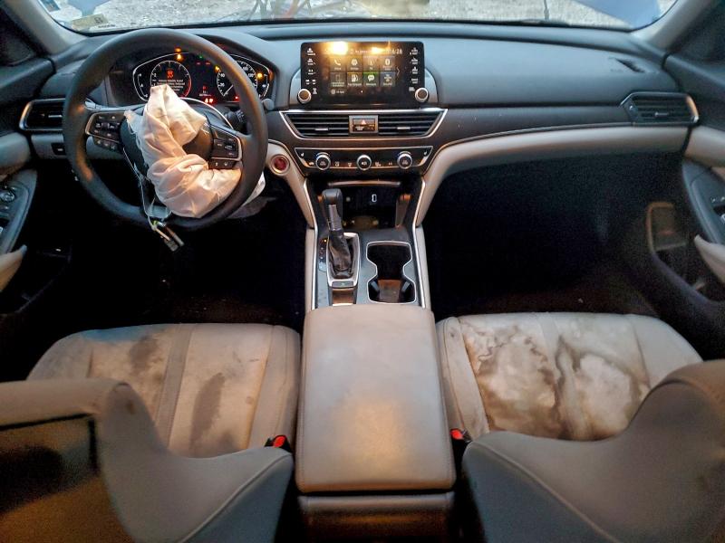 Photo 8 from auction – 2018 HONDA ACCORD EX with VIN 1HGCV1F44JA201489