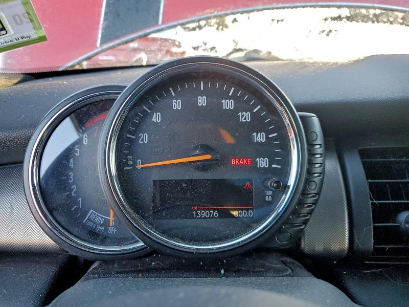Photo 9 from auction – 2016 MINI COOPER with VIN WMWXP5C52GT739813
