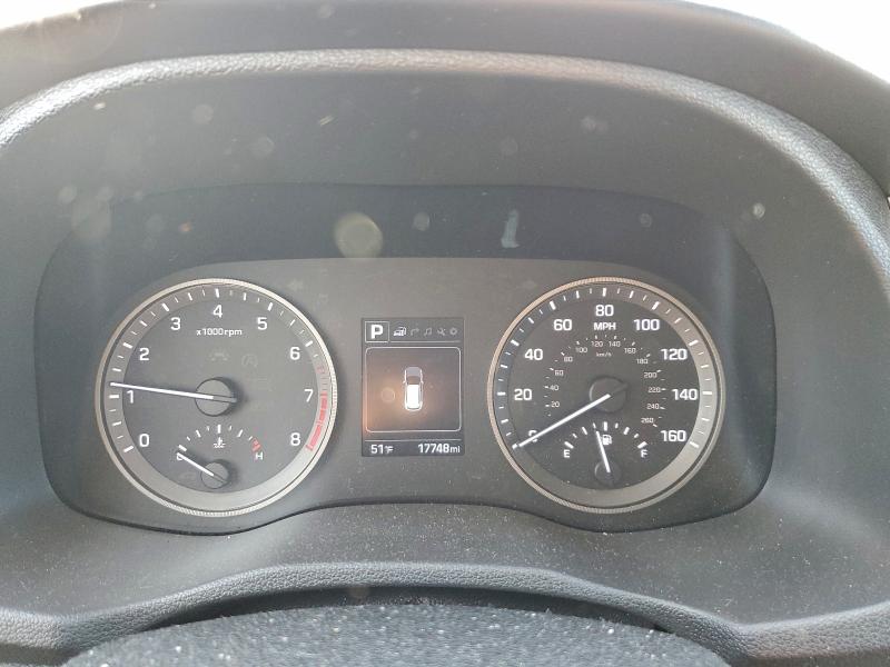 Photo 9 from auction – 2016 HYUNDAI TUCSON LIM with VIN KM8J33A2XGU068639