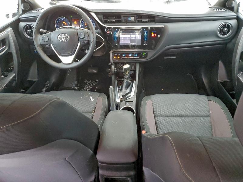 Photo 8 from auction – 2018 TOYOTA COROLLA L with VIN 5YFBURHE4JP835351