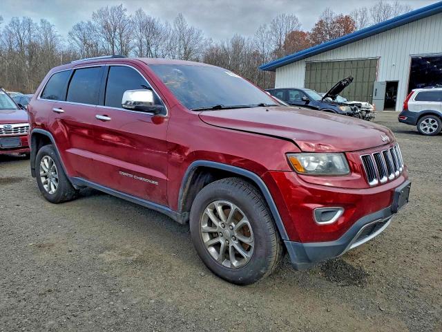 Photo 4 from auction – 2015 JEEP GRAND CHER with VIN 1C4RJFBG4FC913997
