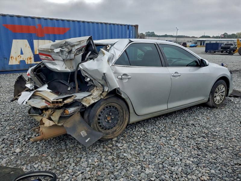 Photo 3 from auction – 2013 TOYOTA CAMRY L with VIN 4T1BF1FK1DU670897