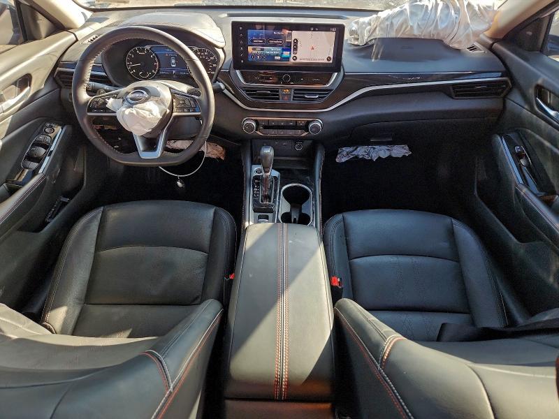 Photo 8 from auction – 2024 NISSAN ALTIMA SR with VIN 1N4BL4CW8RN389533