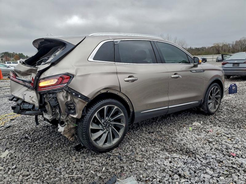 Photo 3 from auction – 2019 LINCOLN NAUTILUS R with VIN 2LMPJ6LPXKBL67366