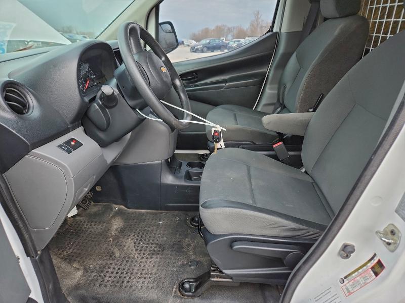 Photo 7 from auction – 2017 CHEVROLET CITY EXPRE with VIN 3N63M0YN7HK720933
