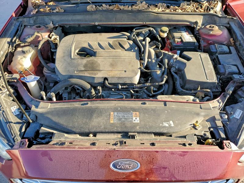 Photo 11 from auction – 2014 FORD FUSION SE with VIN 3FA6P0HD0ER107270