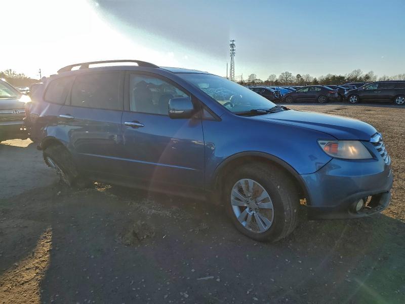 Photo 4 from auction – 2008 SUBARU TRIBECA with VIN 4S4WX97D884404666
