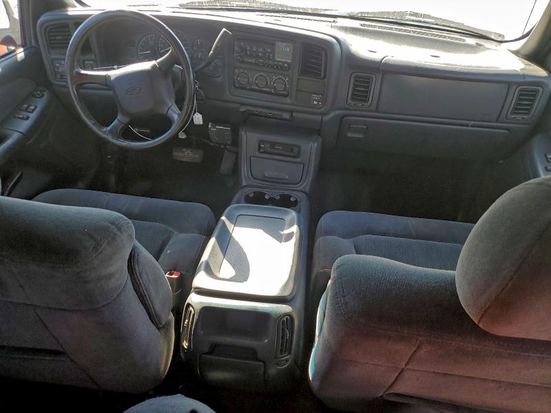 Photo 8 from auction – 2000 CHEVROLET SILVERADO with VIN 2GCEC19T5Y1258823