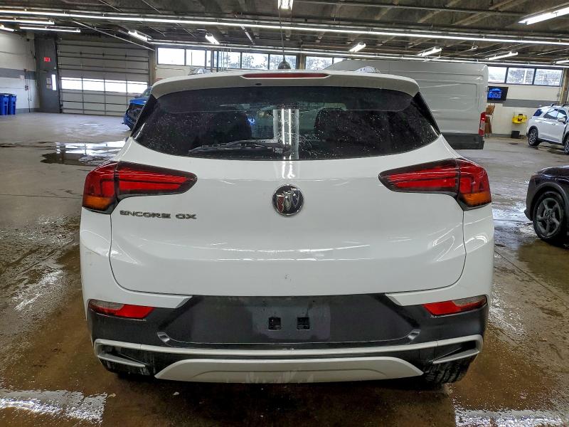 Photo 6 from auction – 2020 BUICK ENCORE GX with VIN KL4MMDSL9LB106065