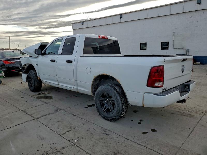 Photo 2 from auction – 2011 DODGE RAM 1500 with VIN 1D7RV1GT2BS598913