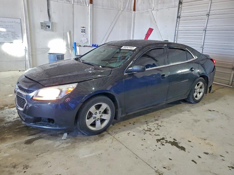 CHEVROLET MALIBU LS 2015 with VIN 1G11B5SL9FF106111 - Photo from auction