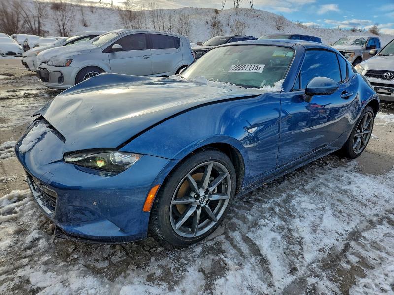 MAZDA MX-5 MIATA 2018 with VIN JM1NDAM71J0206162 - Photo from auction