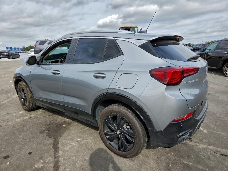 Photo 2 from auction – 2025 BUICK ENCORE GX with VIN KL4AMDSL6SB012226