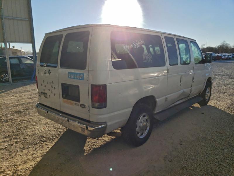 Photo 3 from auction – 2013 FORD ECONOLINE with VIN 1FBNE3BL7DDA50106