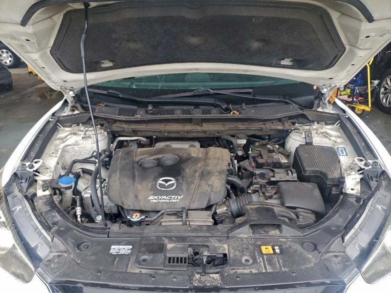 Photo 12 from auction – 2015 MAZDA CX-5 TOURI with VIN JM3KE2CY3F0465461