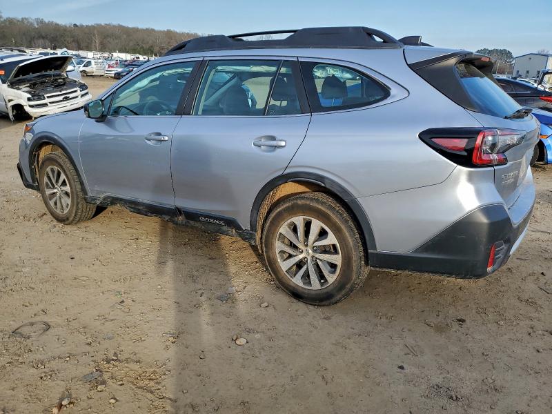 Photo 2 from auction – 2020 SUBARU OUTBACK with VIN 4S4BTAAC1L3155217