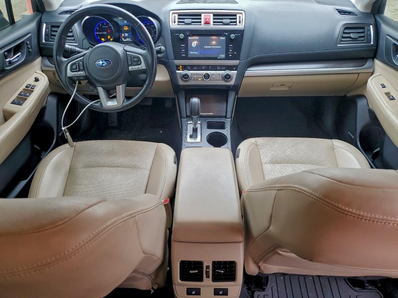 Photo 8 from auction – 2016 SUBARU LEGACY 2.5 with VIN 4S3BNBN68G3024672