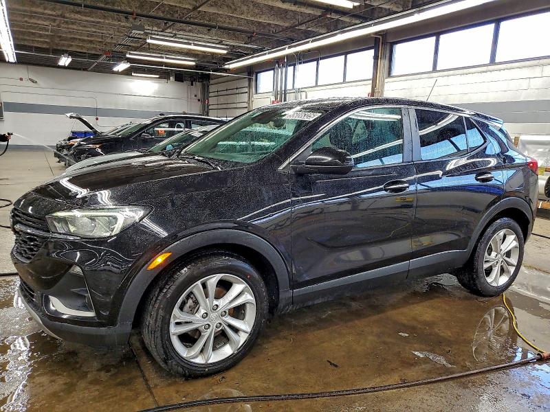 BUICK ENCORE GX 2020 with VIN KL4MMBS27LB111020 - Photo from auction
