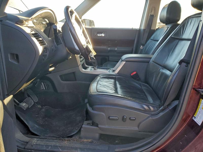 Photo 7 from auction – 2011 FORD FLEX SEL with VIN 2FMHK6CC2BBD07866