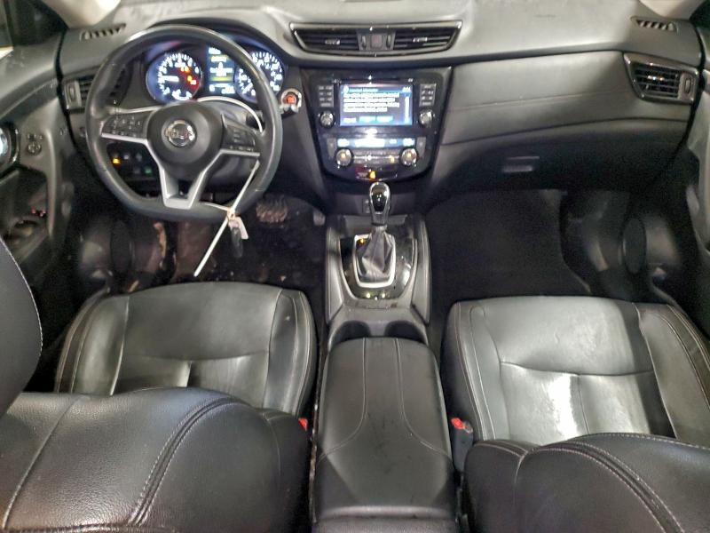 Photo 8 from auction – 2017 NISSAN ROGUE S with VIN 5N1AT2MTXHC799786