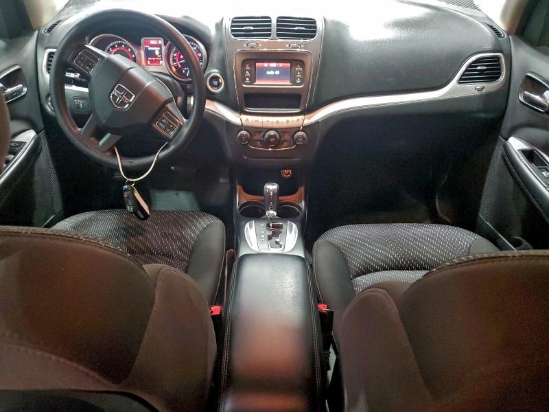 Photo 8 from auction – 2016 DODGE JOURNEY SE with VIN 3C4PDCABXGT246278